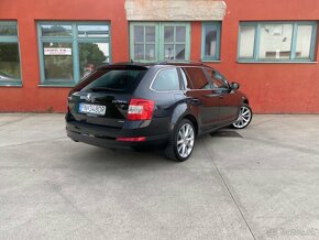 Škoda Octavia Combi 2.0 TDi DSG Laurin Klement - 4