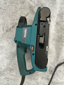 Makita 9404 pásová brúska - 4