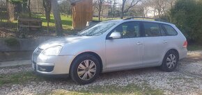 Volkswagen golf 5 combi - 4