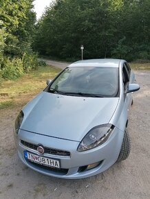 Fiat Bravo 1.6 diesel - 4