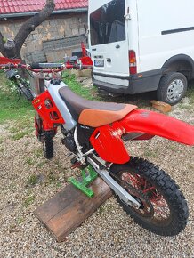 Honda cr125 - 4