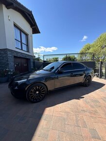 Bmw 530XD e60 lci - 4