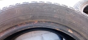 zimné pneumatiky 195/55 R16 - 4