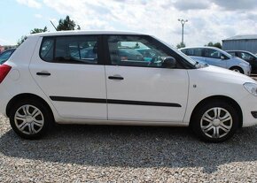 Škoda Fabia 1,2 KLIMA benzín manuál 44 kw1 - 4