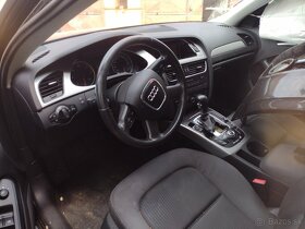 Díly Audi A4 b8 2.0tdi 105kw CAGA automat LAT barva LZ7L - 4