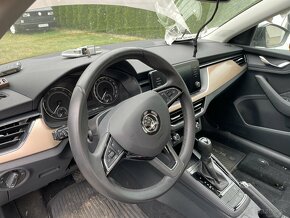 rozpredam na diely skoda scala 1,5tsi - 4