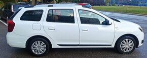 DACIA LOGAN MCV II 1.2- LPG + ŤAŽNÉ - 4