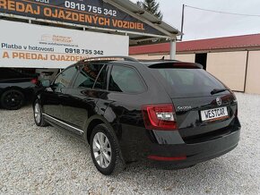 Škoda Octavia Combi 1.6 TDI 115k Ambition DSG/7 - 4