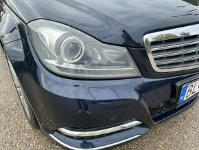 Predám Mercedes C200 W204 2012 - 4