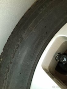 Zimne pneumatiky Hankook 225/55 r17 - 4