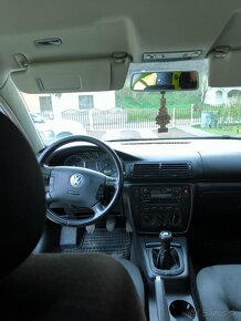 Predám Volkswagen Passat B5.5 1.9tdi - 4