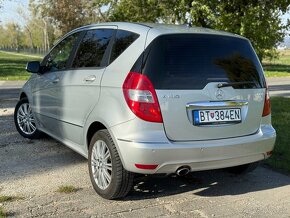 Mercedes-Benz A180 cdi Elegance Automat 7st - 4