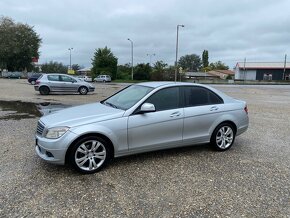 Mercedes C220 CDI - 4