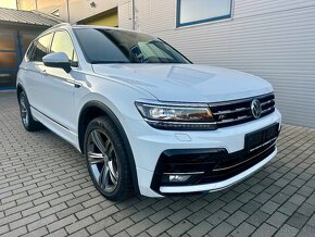 Volkswagen TIGUAN ALLSPACE R-LINE 2.0 TDi DSG VIRTUAL MATRIX - 4