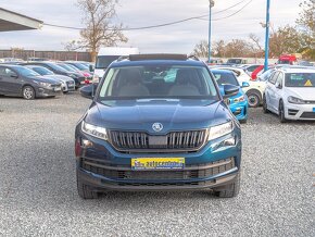 Škoda Kodiaq ČR 2.0TDI DSG LED NAVI PANO 4x VÝHŘEV DPH - 4