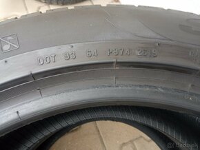 Zimné pneumatiky 255/50 R19 - 4