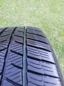 205/60 r16 zimné pneu.7 mm - 4