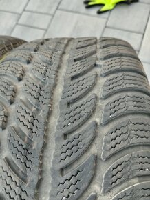 Zimné pneumatiky 205/55 R16 - 4