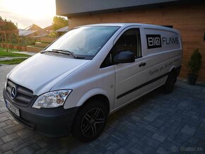 Predám Mercedes-Benz Vito long - 4