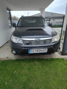 Subaru Forester - 4