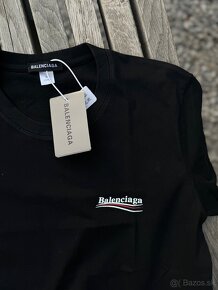 Balenciaga tričko - 4