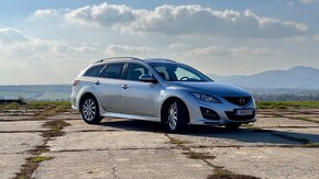 Mazda 6 Wagon 2.2 MRZ-CD - 4