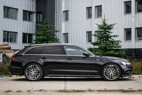 Audi A6 Avant 3.0 TDI DPF 320k quattro tiptronic - 4