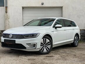 Volkswagen Passat Variant GTE 1.4 TSI BMT Plug-in-Hybrid DSG - 4