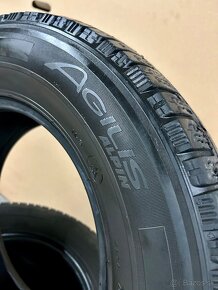 MICHELIN AGILIS ALPIN 235/65 r16c zimne - 4