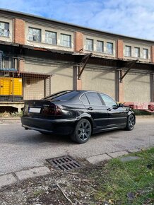 Bmw e46 330d 150kw  Manuál FL - 4