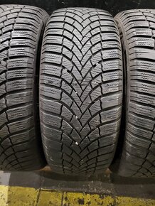 205/55 R16 Bridgestone zimne pneumatiky - 4