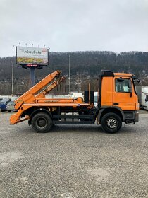 Mercedes-Benz Actros 1836 K 4x2 Meiller AK 12 MT - 4