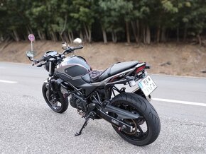 Suzuki SV650X 2018 - 4