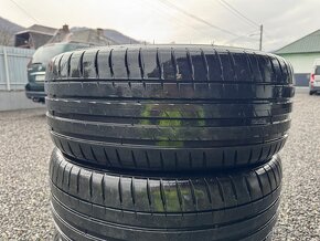 Letné Michelin Pilot sport 4 245/45 R19 - 4