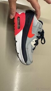 Detske Nike Airmax tenisky - 4