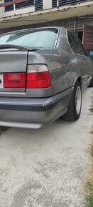 BMW E34 - 4