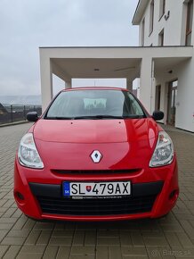 Renault Clio 1.2 - 4