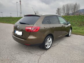 Seat Ibiza ST 1.2 TSI 120 tisíc.km Reálnych facelift - 4