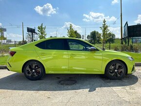 Škoda Octavia IV RS 2.0 TDI 147kW - 4