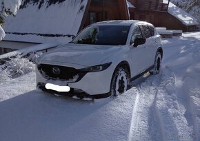 Mazda CX 5 Homura 2,5 AT, AWD r.2022 - 4