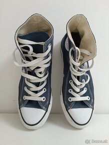 CONVERSE hnedé - 4