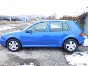 VOLKSWAGEN GOLF 4 1.9 TDI 81KW - 4