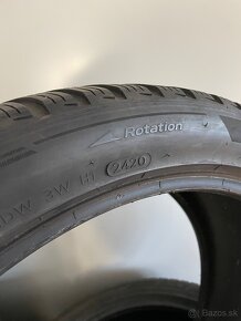 Hankook 255/40r20 zimne - 4