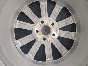 5x100 r16 et35 disky kolesa volkswagen 205 60 16 elektrony - 4