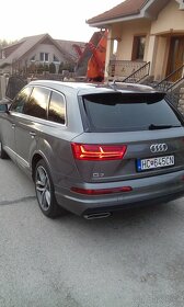 Audi Q7 S-Line Panorama - 4