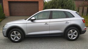 Audi Q5 2.0TDI 140kw DPF Quattro,11/2017 ,S-Tronic 7stup. - 4