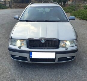 Rozpredám Škoda octavia 1 1.9tdi 96kw ASZ - 4