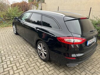 Ford mondeo mk5 combi - 4