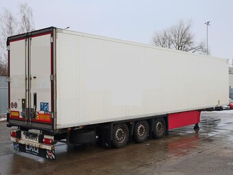 Schmitz CARGOBULL SCB S3B, THERMO KING SLX 400 (29.689 MTH), - 4