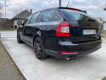 Skoda octavia rs II 2.0tdi - 4